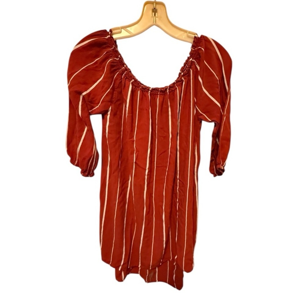 Faithfull Mini Dress Top